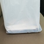 キッチン ブルー グローブ - 下に弁当、１０個位は入りそう！？