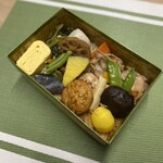 旅弁当 駅弁にぎわい - 