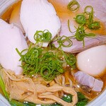 燻製麺 燻 - 