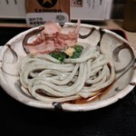 Udon Sakaba Eeichi - ぶっかけ　510円