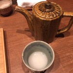 Fukunoo - 蕎麥湯。