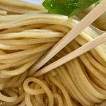 札幌つけ麺 札幌ラーメン 風来堂 - 出汁入り