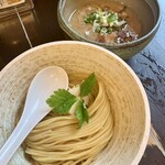 札幌つけ麺 札幌ラーメン 風来堂 - 濃厚味噌つけ麺