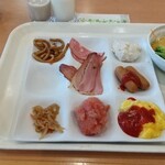 ブルーポートホテル苅田北九州空港 - 料理写真: