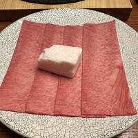 北新地しゃぶしゃぶすき焼き きらく - 