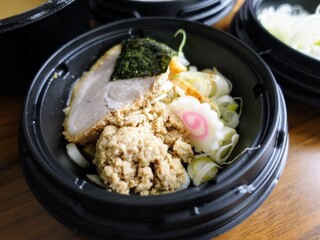 Rokurinsha Toukyou - 特製つけ麺