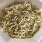餃子の王将 - 極王天津麺①