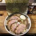 すごい煮干ラーメン凪 - 