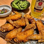 名古屋コーチンと本格焼き鳥 鳥料理 鳥心 - 