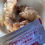餃子の王将 - 唐揚げ