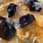 餃子の王将 - 極王天津麺②