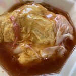 餃子の王将 - 天津飯（甘酢）