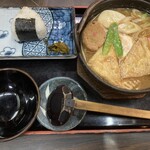 尾張屋 - 料理写真:尾張なべ