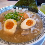 Marugen Ramen - 熟成醤油味玉肉そば