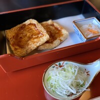 東京 芝 とうふ屋うかい - 
