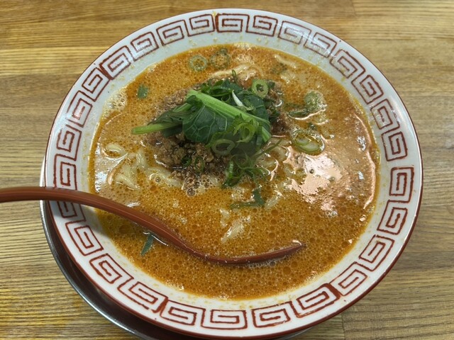 まるたん - あびこ/担々麺 | 食べログ