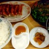 味噌と餃子 青源  パセオ店
