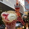 マリオンクレープ 東京タワー店