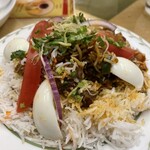 ムガルパレス - 