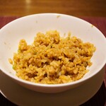 ROPPONGI HILLS CLUB - ●海鮮黒胡椒炒飯