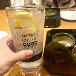 おきがる日本料理 よはく - 