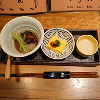 博多メシ 男厨 - お通し