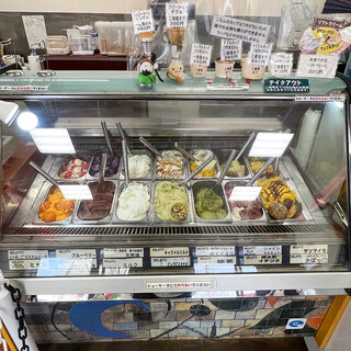 イタリアンジェラート チェルキオ_1