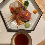 Koshitsu Kaiseki Kitaooji - 