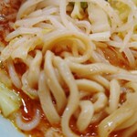 自家製麺 酉 - 