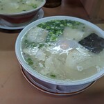 マル幸ラーメン - 料理写真: