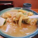 うどん 錦 - 