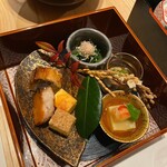 Koshitsu Kaiseki Kitaooji - 