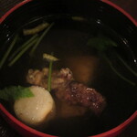 大黒屋 - 肝吸い