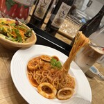 スパゲティ そら - 