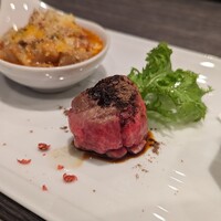 鉄板焼katakago - 
