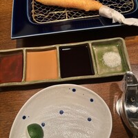 北新地　串かつ凡 - 
