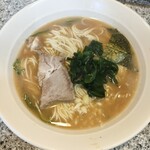 麺屋 有希 - ラーメン関口流¥650