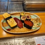 TATSU SUSHI - 