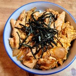 岩正 - 親子丼