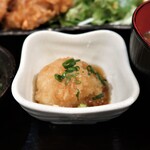 Sumibi Yaki Meshi Bu Heiji - 大根おろし