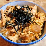 岩正 - 親子丼