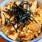 岩正 - 親子丼