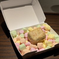 表参道 HYENE - 中からフォアグラナゲットが！！