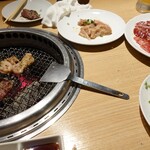 渋谷焼肉 金剛園 - 