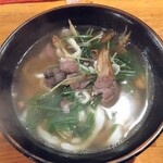 味処 高千代 - くまうどん