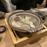 魚貝・鶏料理・日本酒 とよ新 - 