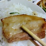 白龍ラーメン - ごはんにバウンド〜