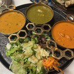 AHILYA INDIAN RESTAURANT 麻布台ヒルズ店 - 