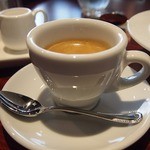 ビストロ　イイダ - エスプレッソ！他（コーヒー、紅茶から）