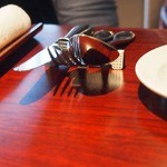 ビストロ　イイダ - 今回は2200円のランチ予約で